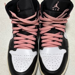 お値下げしました。NIKE ジョーダン1 27㎝ ナイキの画像