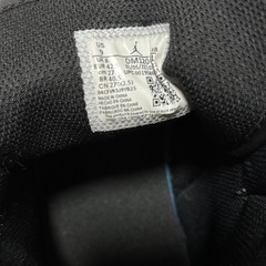 お値下げしました。NIKE ジョーダン1 27㎝ ナイキの画像