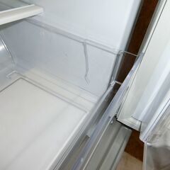 AQUA アクア　AQR-20N（S)　201L　冷蔵庫　2023年製　used品　の画像