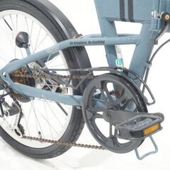 JEEP 年式不明 20インチ 折り畳み自転車の画像