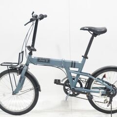 JEEP 年式不明 20インチ 折り畳み自転車の画像
