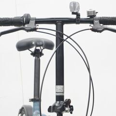 JEEP 年式不明 20インチ 折り畳み自転車の画像