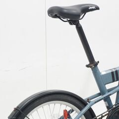 JEEP 年式不明 20インチ 折り畳み自転車の画像