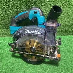 マキタ(makita) KS514DZ 125ｍｍ 充電式防じんマルノコ 18V【市川行徳店】【店頭取引限定】【中古】管理番号：ITHZ2KC2TNMOの画像