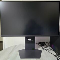 【パネル新品/最強スペック】LG 4K 240Hz ゲーミングモニター (27G850A-B)の画像