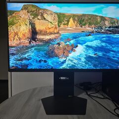 【パネル新品/最強スペック】LG 4K 240Hz ゲーミングモニター (27G850A-B)の画像