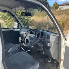 ダイハツ ハイゼット 25000kmの画像