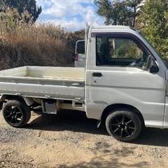 ダイハツ ハイゼット 25000kmの画像