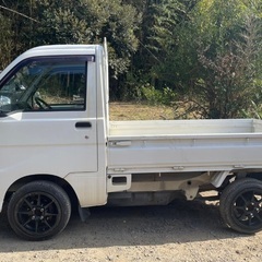 ダイハツ ハイゼット 25000kmの画像