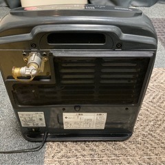 早い者勝ち‼️都市ガスファンヒーターの画像