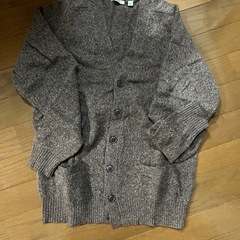 カーディガン②の画像