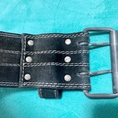 トレーニングベルト king2ringの画像