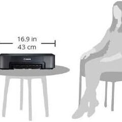 超格安！　CANON PIXUS TS203 新品　の画像