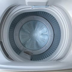 洗濯機安く差し上げます！の画像