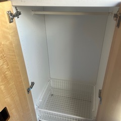 IKEA 子供用ワードローブの画像