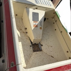 ヤンマー 籾摺機 RHM250 ロータリーハラー もみすり機 の画像