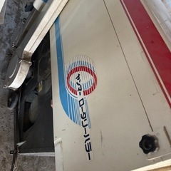 ヤンマー 籾摺機 RHM250 ロータリーハラー もみすり機 の画像