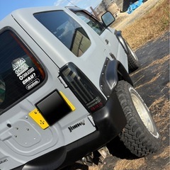 ジムニーの画像