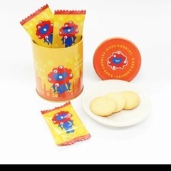 未開封大阪万博クッキーの画像