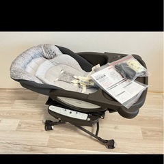 【ららぽ横浜】　【美品】　【電動】　アップリカ　ユラリズム　オート　ライト　ハイローチェア　電動の画像