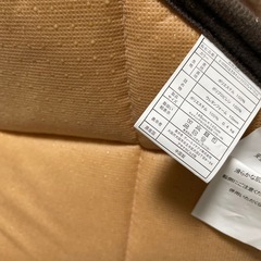 コタツ布団上下セット　未使用に近い美品！　の画像