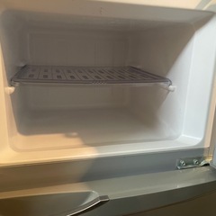 シャープ　冷蔵庫の画像