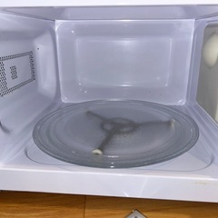 【商談中】電子レンジ  2020年製 ユアサプライムス（株）の画像