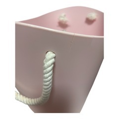 おもちゃ入れ バケツ型 収納ケースの画像