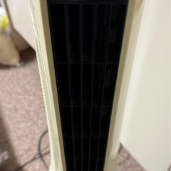 タワー型扇風機の画像