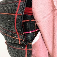 『正絹・袋帯』美品
の画像