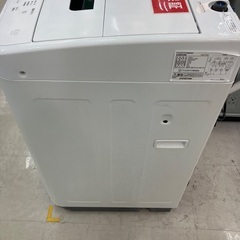 【トレファクマーケット千葉おゆみ野店】ご来店いただける方限定！IRISOHYAMAの全自動洗濯機のご紹介です！の画像