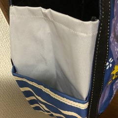 未使用・スヌーピーバルーントートバッグの画像