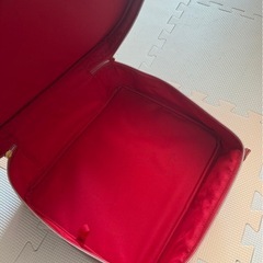 ESTEE LAUDER メイクポーチ 大きめの画像