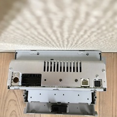 スズキ　ラパン　純正ステレオ❗️の画像