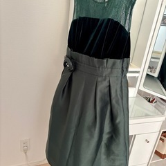 パーティードレスの画像