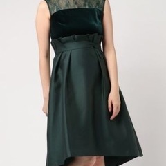 パーティードレスの画像