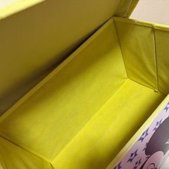 おもちゃ箱の画像