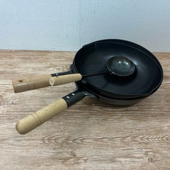 フライパン２点セットの画像