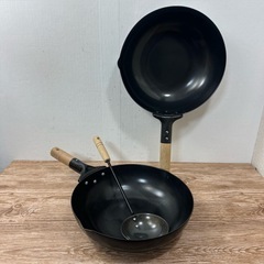 フライパン２点セットの画像