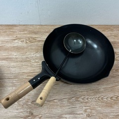 フライパン２点セットの画像