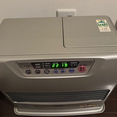 ダイニチ (Dainichi) ブルーヒーター FW-5260E ストーブ ファンヒーター  2001年製  の画像