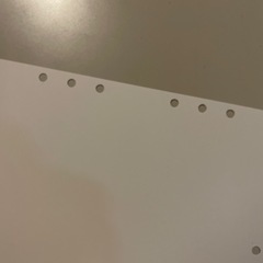 穴あけパンチの画像