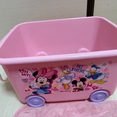 おもちゃ箱の画像