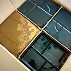 お重40個セットの画像