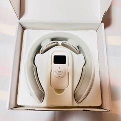 ネックケア 首 リラクゼーション器の画像