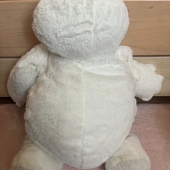 【今週中、処分予定】ベイマックス BIGぬいぐるみの画像