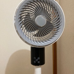 扇風機　サーキュレーターの画像