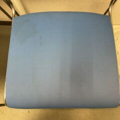 スタッキングチェア2脚の画像