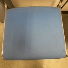 スタッキングチェア2脚の画像