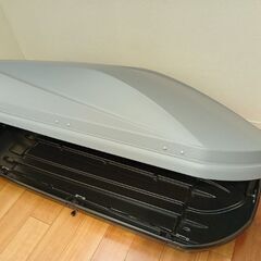 THULE スーリー ルーフボックス TH6342 ツーリング Touring M(200)の画像